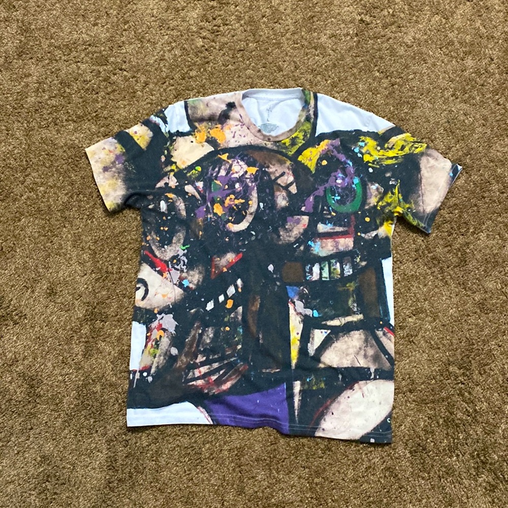 FRANCHISE Travis Scott tee